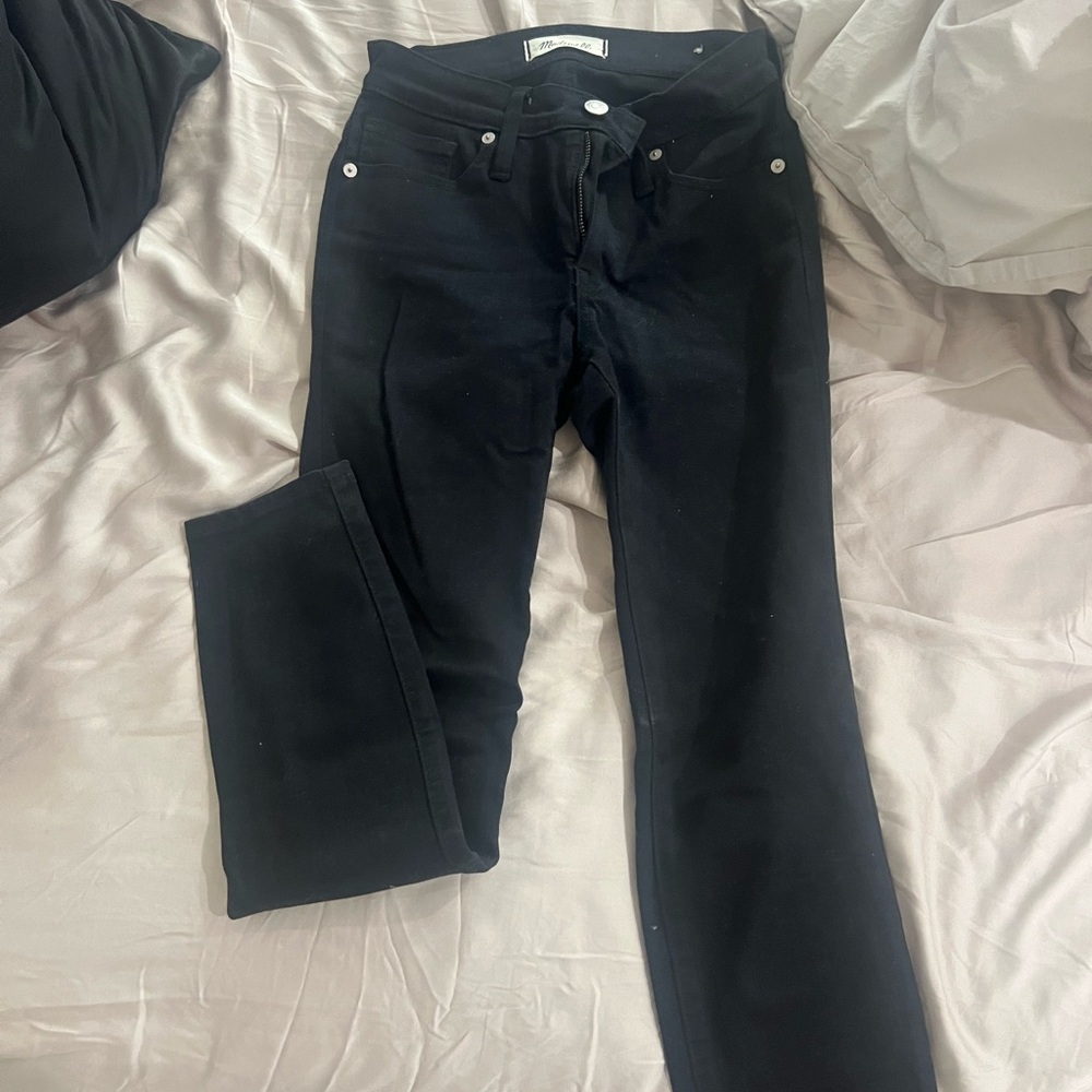 Black Skinny Jeans